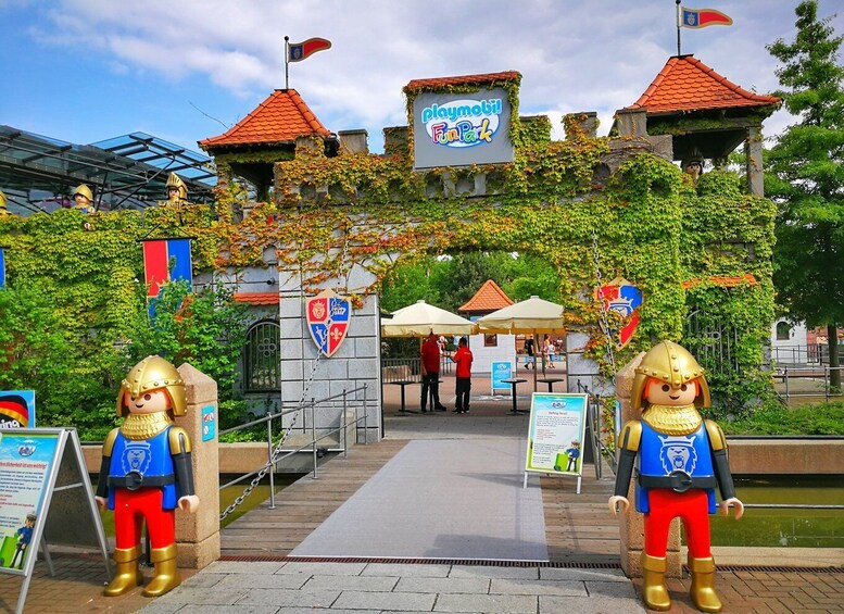 Nuremberg: PLAYMOBIL®- FunPark