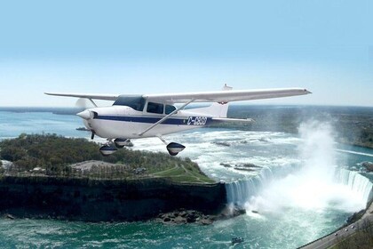 30 Minute Niagara Falls Airplane Tour