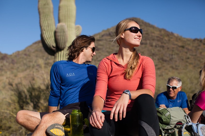 Half-Day Sonoran Desert Hiking Tour