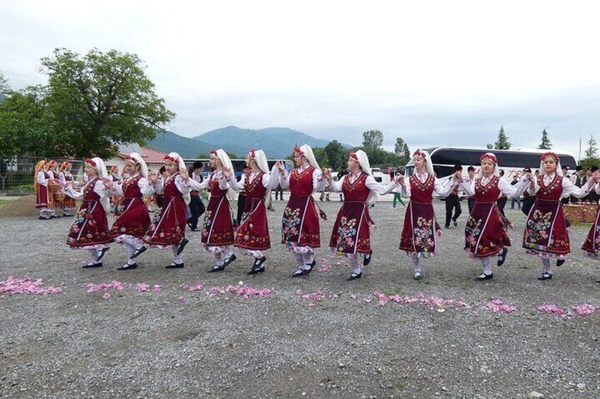 Best of the Rose Festival in Bulgaria