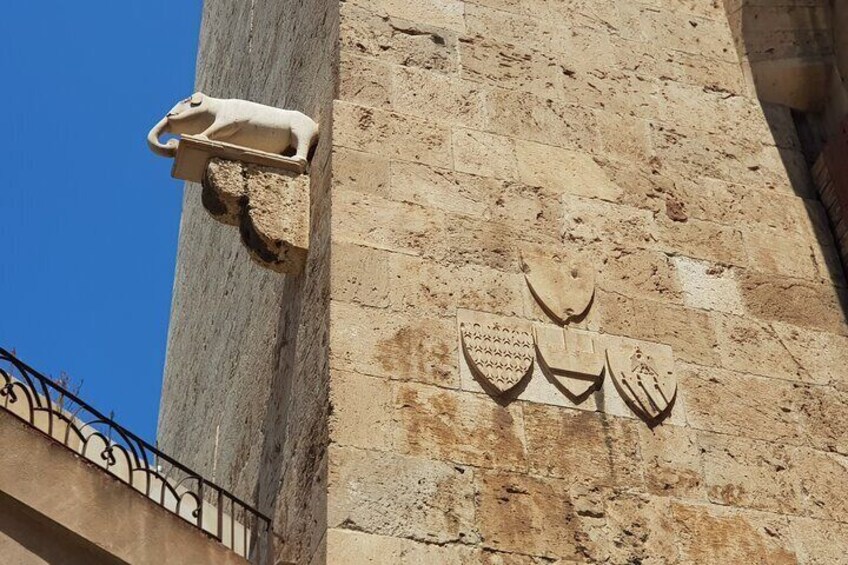 Cagliari City Tour with Pickup