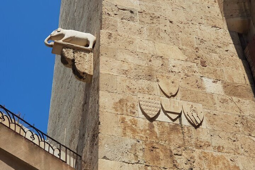 Cagliari City Tour with Pickup