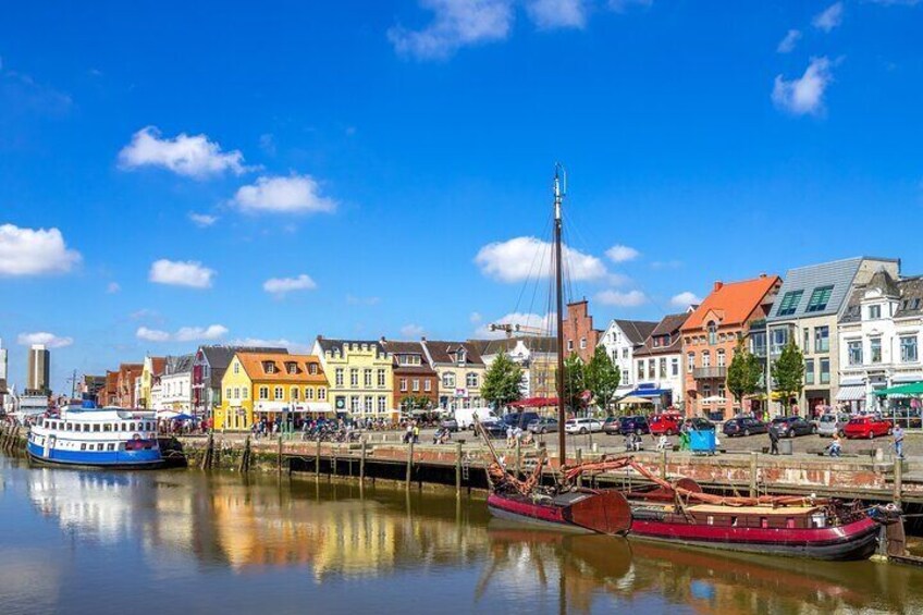 2 Hour Walking Tour of the Jewish History and the Best of Lubeck