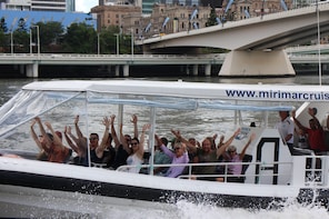 Express Cruise with Lone Pine Koala Sanctuary Admission