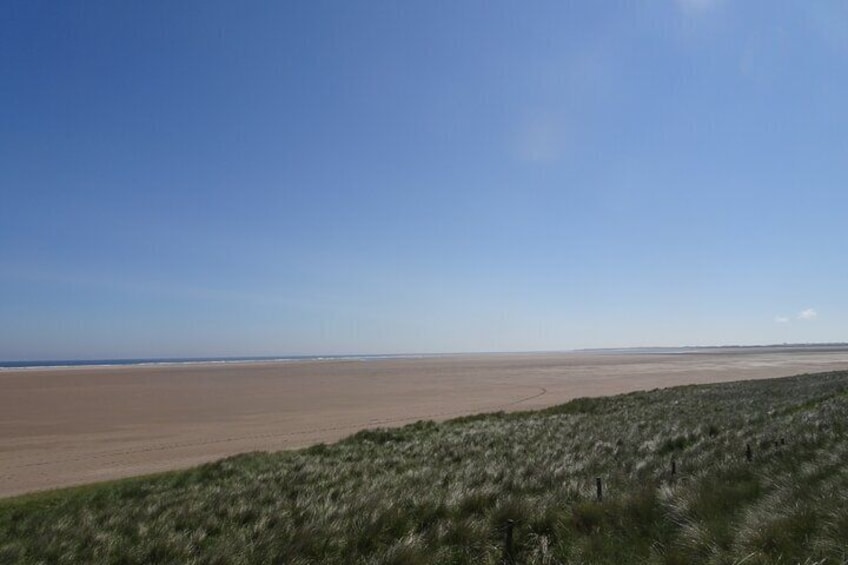 Goswick Beach