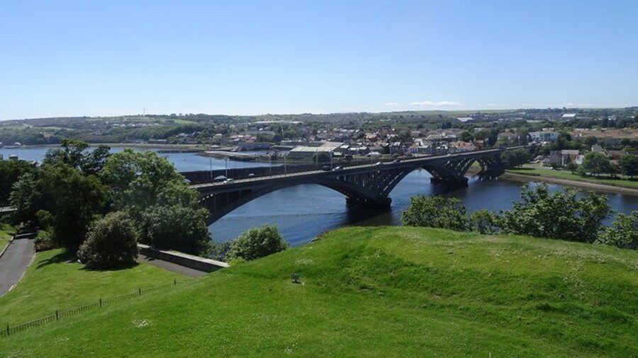 Berwick upon Tweed