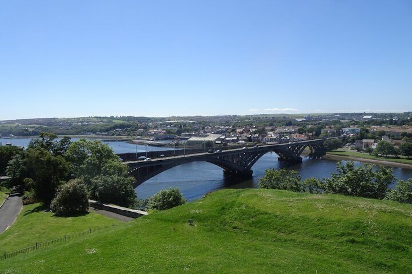 Berwick upon Tweed