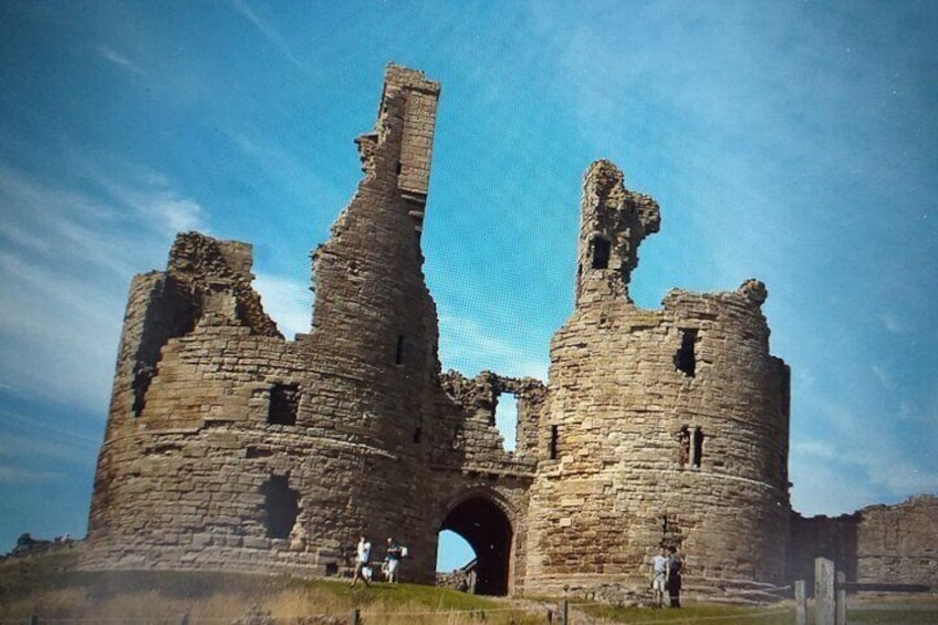 Dustanburgh Castle