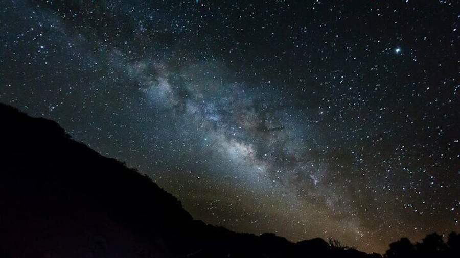 The journey to the stars