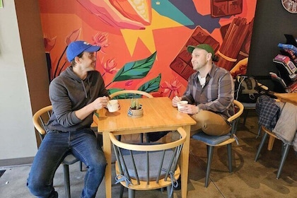 Koffiecrawl en bakkerijtour door Seattle