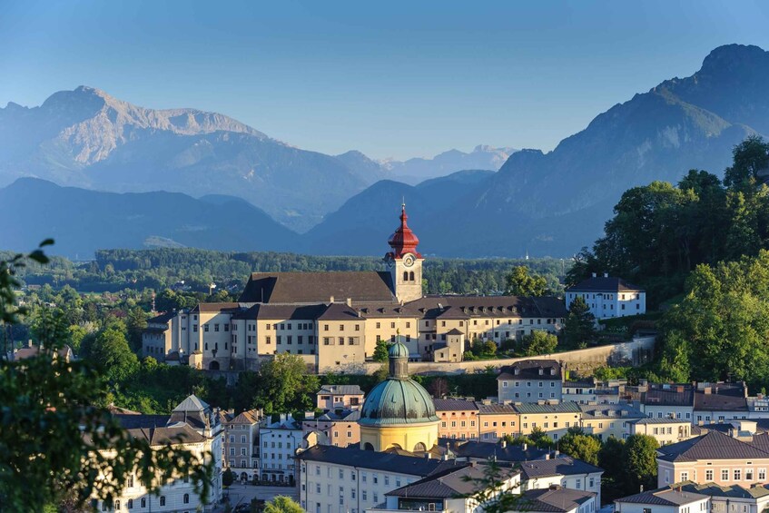 Picture 2 for Activity From Vienna: Sound of Movies Musical Tour to Salzburg