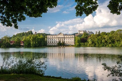 From Vienna: Sound of Movies Musical Tour to Salzburg