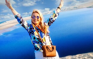 Full Day Desert Safari Tour