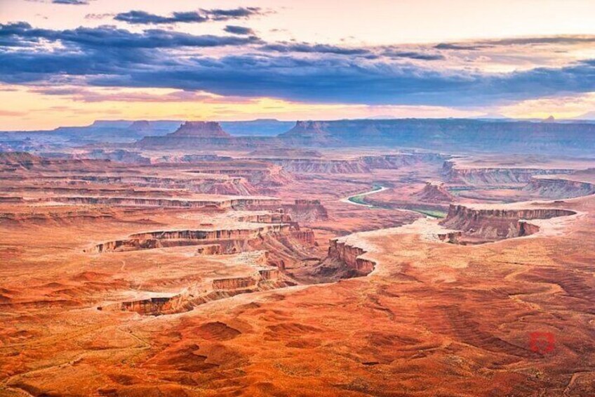 Self Guided Audio Tour in Arches and Canyonlands