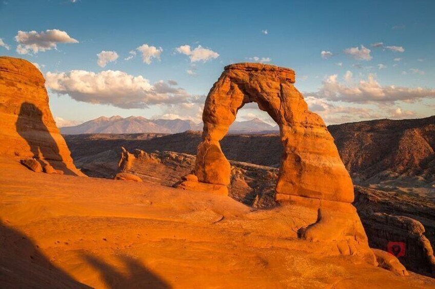 Self Guided Audio Tour in Arches and Canyonlands