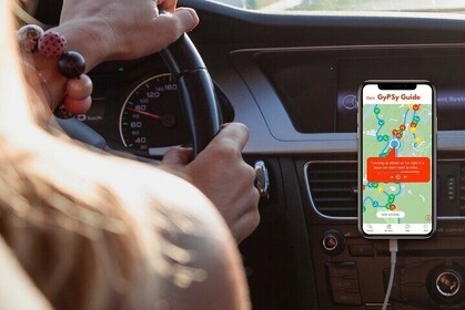 Self-Guided Audio Driving Tour of Sedona