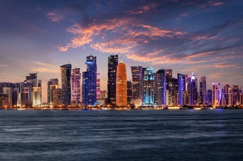 4 Hours-Doha City Private Tour