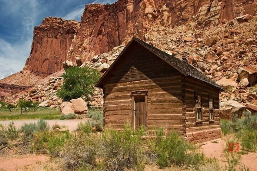 Audio Driving Tour in Capitol Reef