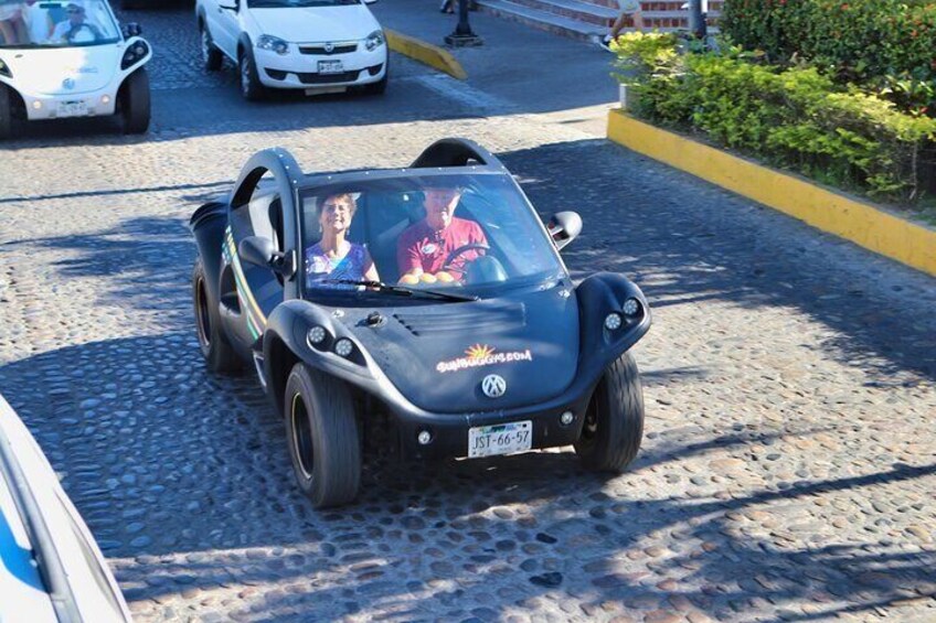 Sun Buggy Sightseeing Shared Tour