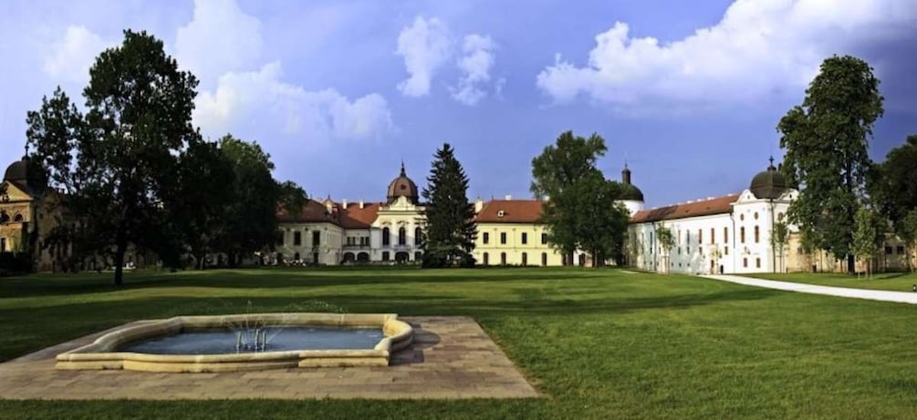 Picture 1 for Activity Godollo: The Royal Palace of Gödöllő Ticket