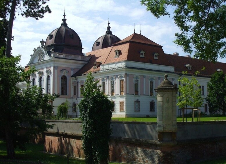 Picture 2 for Activity Godollo: The Royal Palace of Gödöllő Ticket