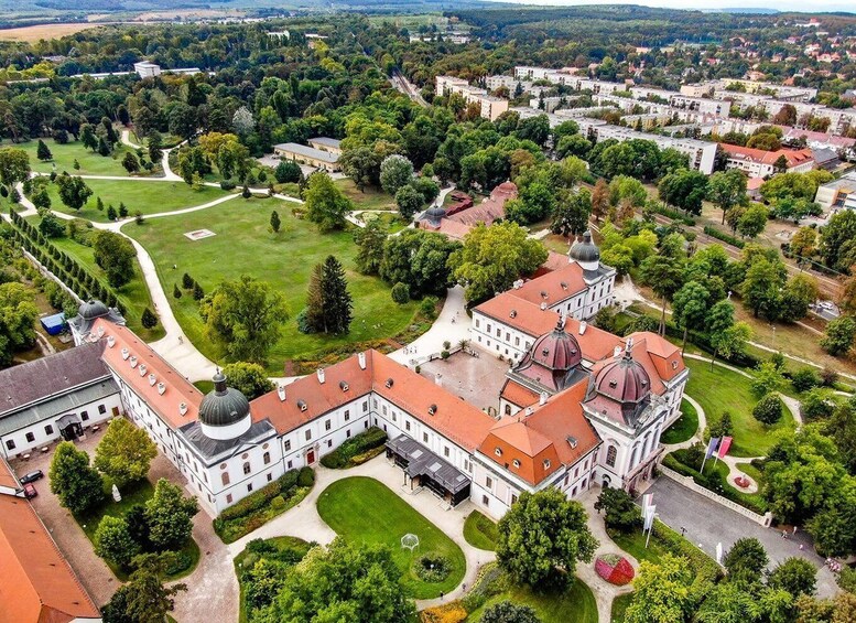 Godollo: The Royal Palace of Gödöllő Ticket