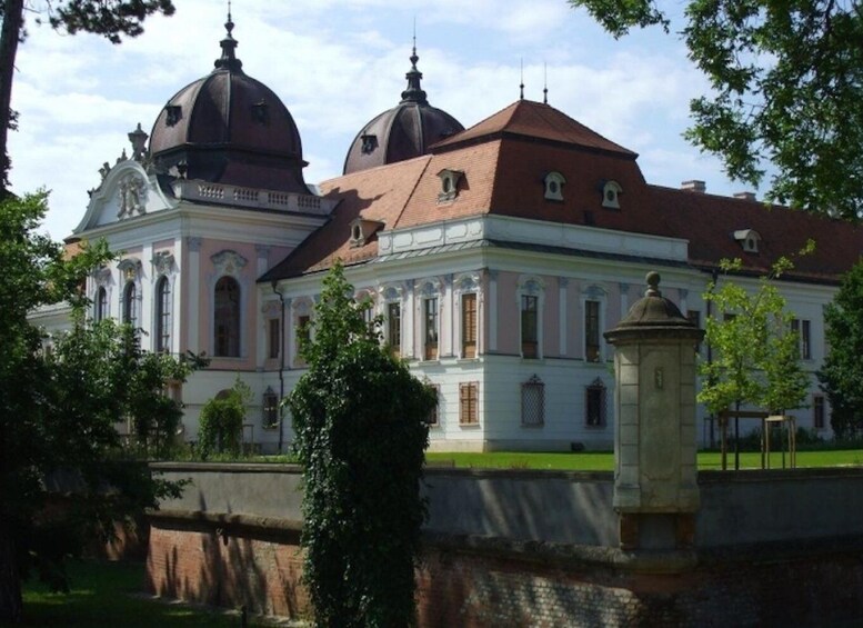 Picture 5 for Activity Godollo: The Royal Palace of Gödöllő Ticket