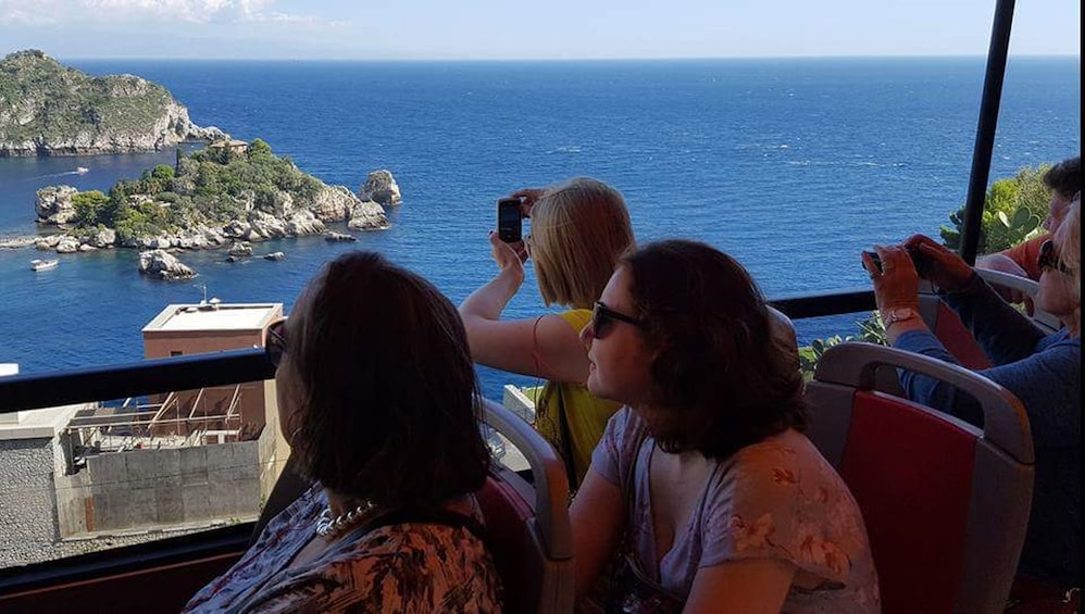 CityBySee Taormina Hop On Hop Off Bus 2 Days Ticket