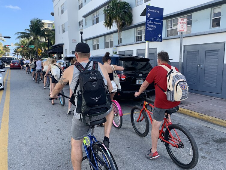 Miami South Beach Bike Tour