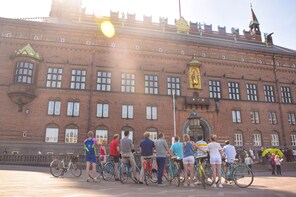 Copenhagen Highlights Bike Tour