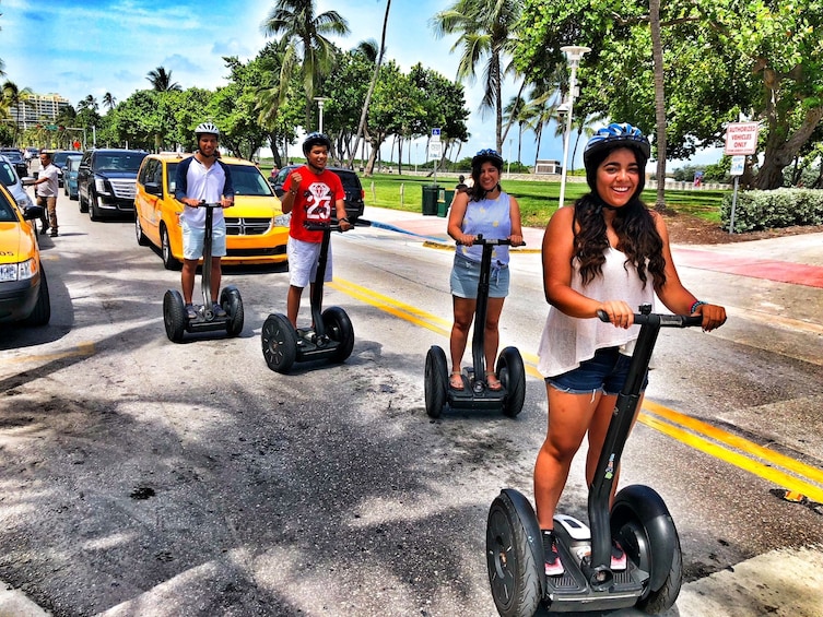 Miami Millionaire's Row Segway Tour