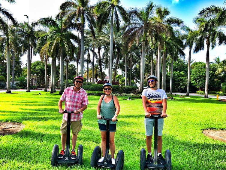 Miami Millionaire's Row Segway Tour