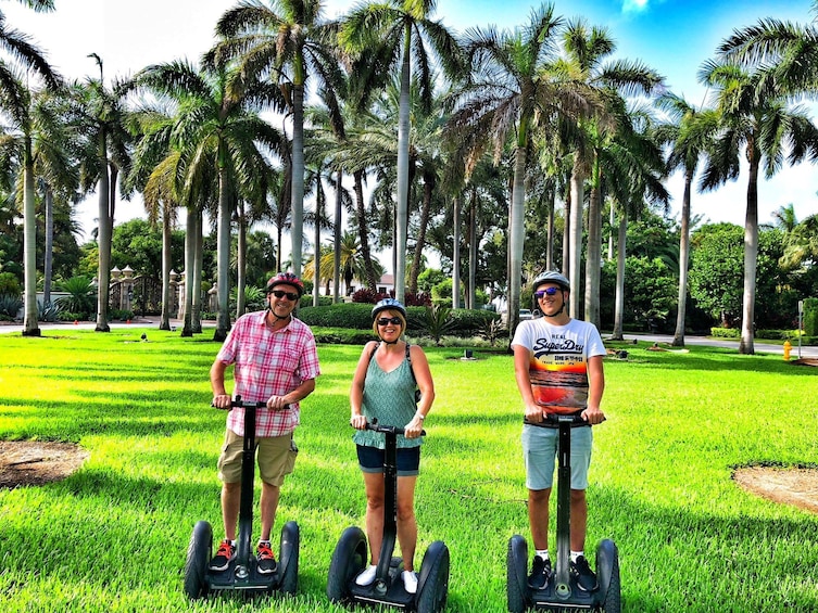 Miami Millionaire's Row Segway Tour