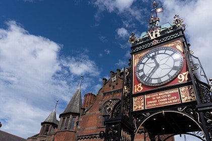 Chester Tour App, Hidden Gems Game and Big Britain Quiz (1 Day Pass) UK