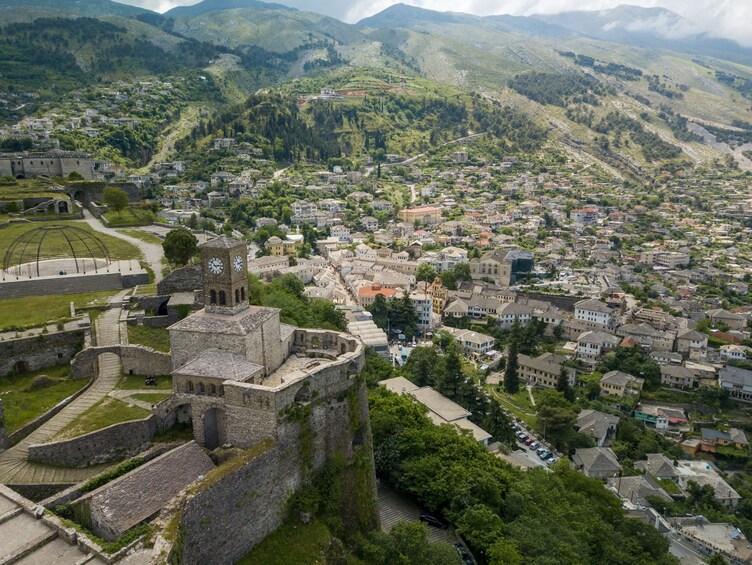 Tour in the Stone City of Albania -Gjirokaster -Small group