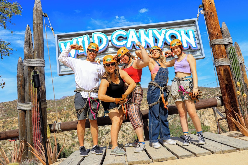 Park Pass at Wild Canyon: One Place, Many Adventures