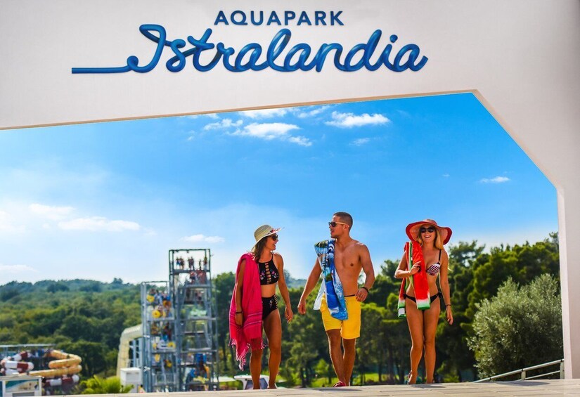 Picture 15 for Activity Aquapark Istralandia Entrance Tickets