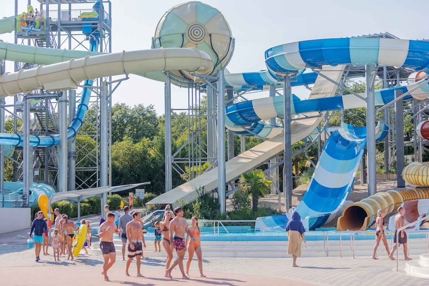 Picture 10 for Activity Aquapark Istralandia Entrance Tickets