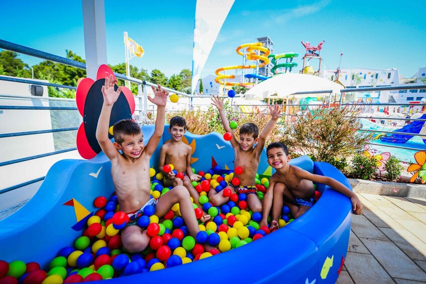 Picture 1 for Activity Aquapark Istralandia Entrance Tickets