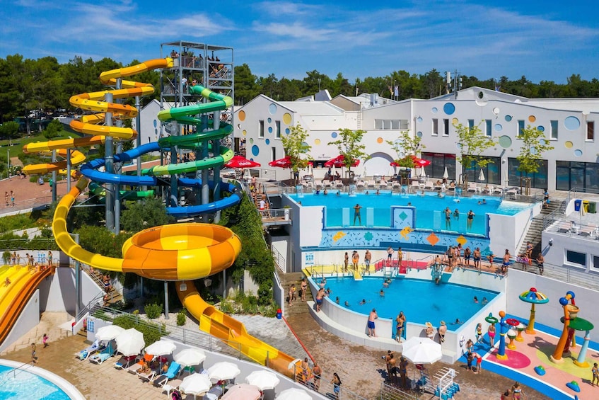 Aquapark Istralandia Entrance Tickets