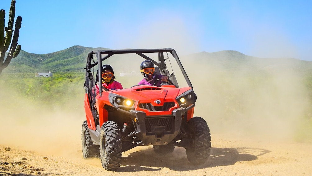 Candelaria Beach & Desert UTV Adventure