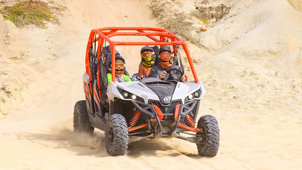 Candelaria Beach & Desert UTV Adventure