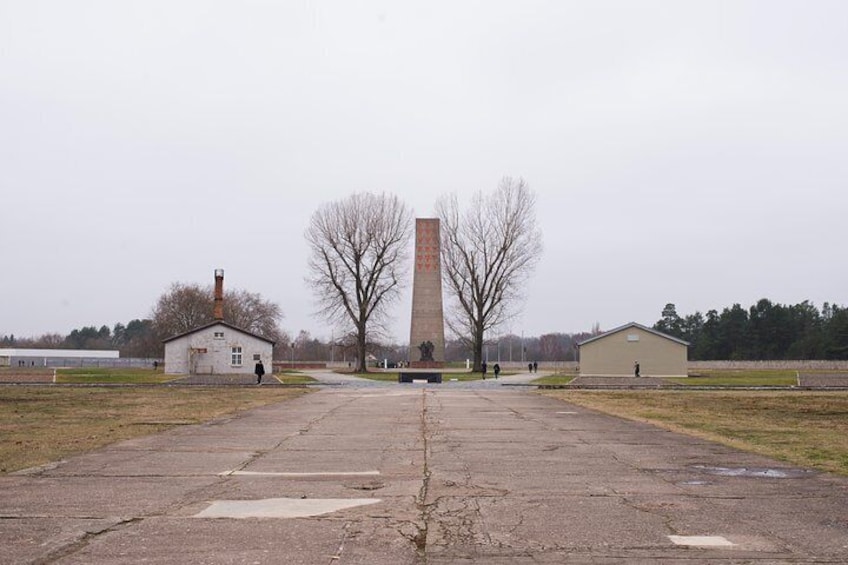 Soviet Memorial Tower