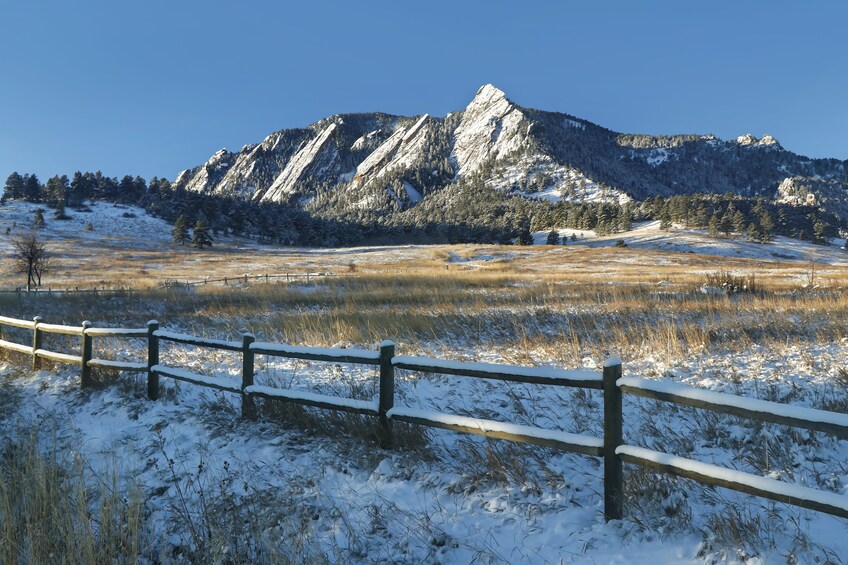 Show item 5 of 7. Boulder Hike and Beer