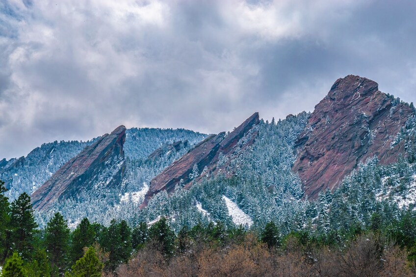 Show item 4 of 7. Boulder Hike and Beer