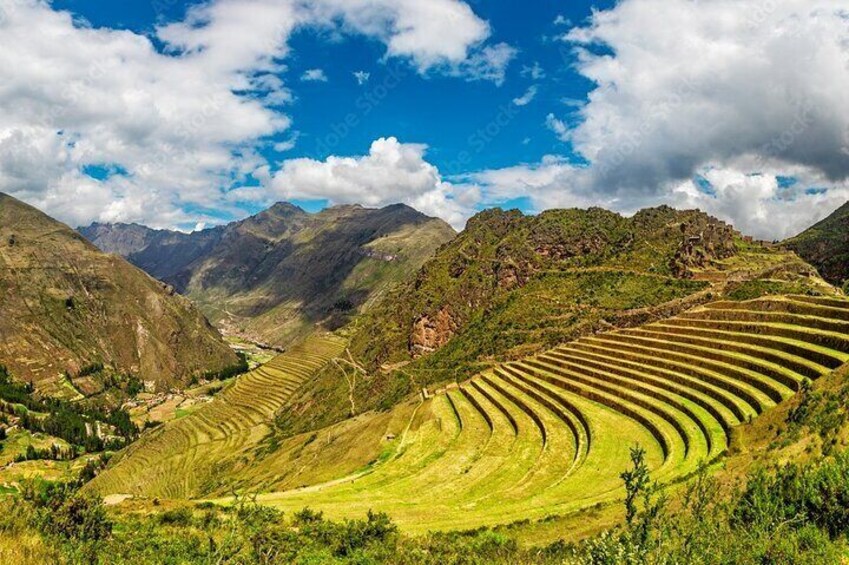 Day 1: Pisac Archaeological Site