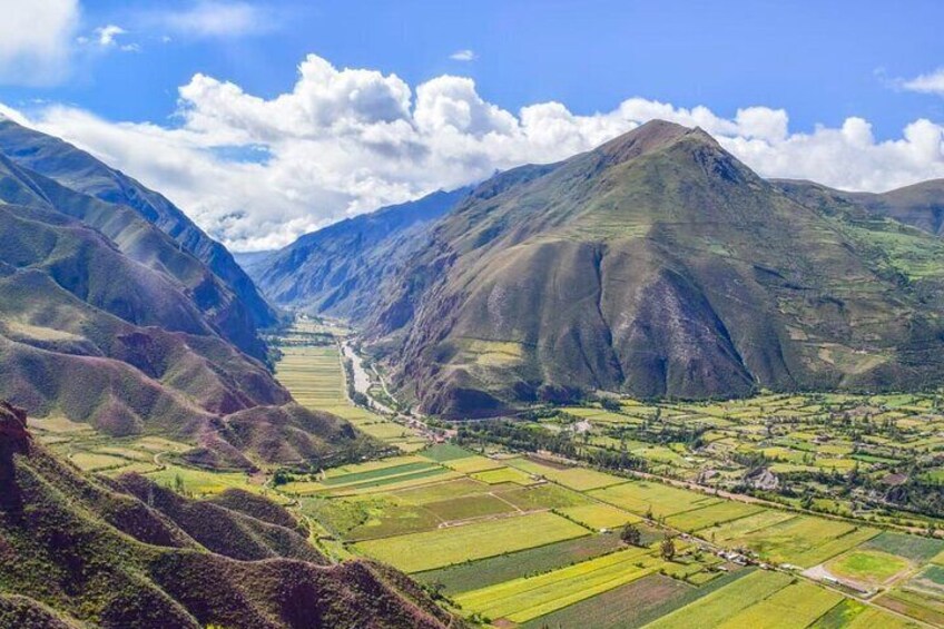 Day 1: Taray Viewpoint