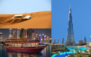 Dubai Bestsellers Package