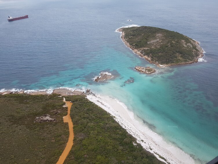 Show item 1 of 3. Island Tour 2 Hours of Albany's stunning Harbour & Sound