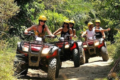 2-Hour Antalya Quad Safari